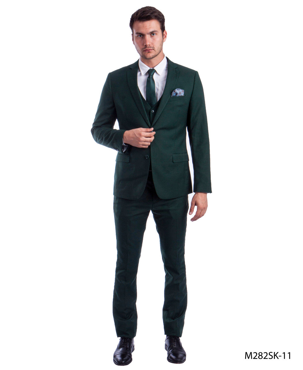 Slim Fit Solids