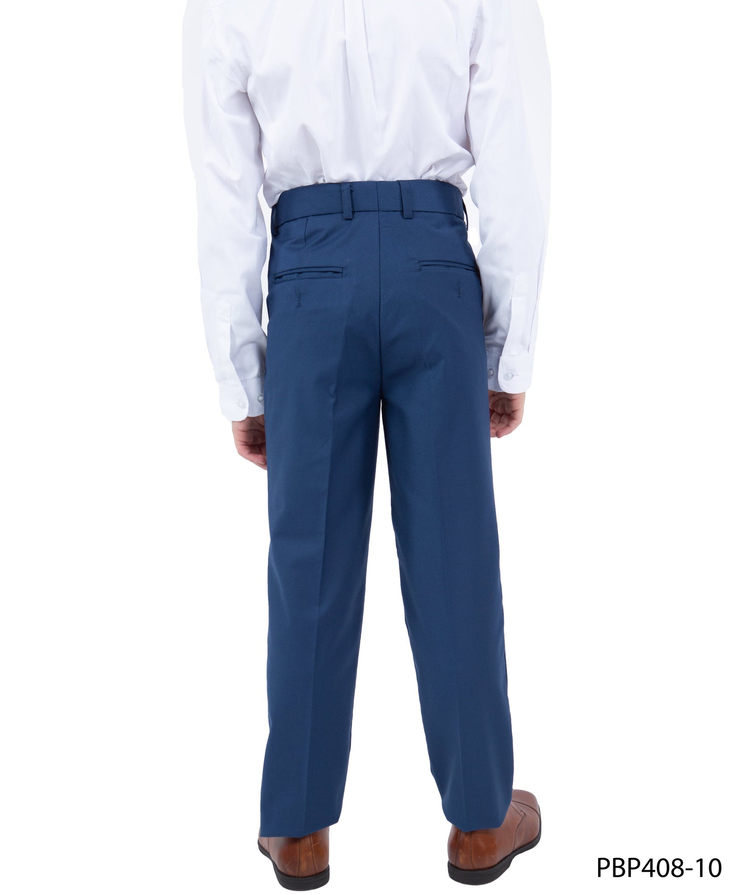 Indigo Slim Fit Perry Ellis Boy's Pants